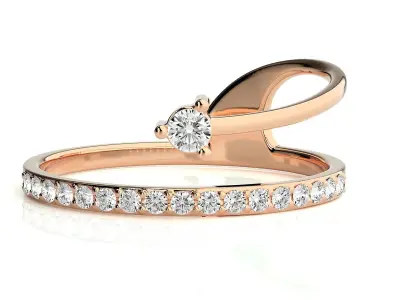 Ring - 127 3D print model