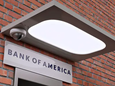 3D GRG ATM model 3D model