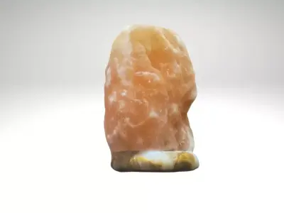 Salt Rock Lamp Natural Decorative Lighting 3D Model 3D model