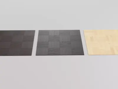 Floors pack - Modular Archviz Floors 3D model