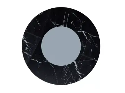 Table The Shelby - Premium Architectural Coffee Table 3D model