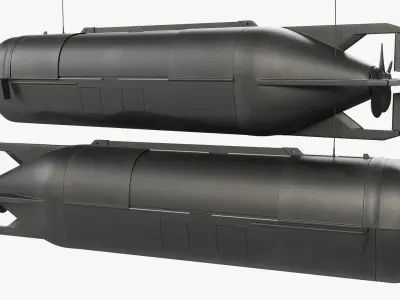  Special Operations Delivery Submarine 
