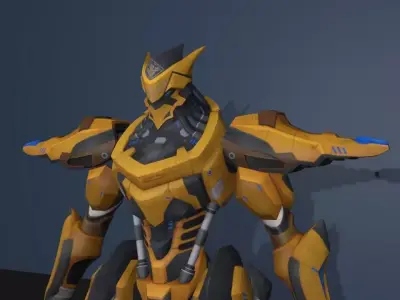 azzirion 3D model