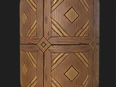 Wooden floor Texture