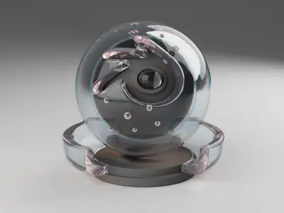 Ultimate Procedural PBR - Realistic Glass Shader  Texture