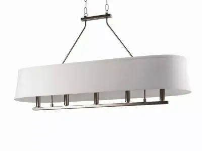 Cherish chandelier 3D model