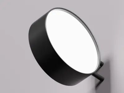 Sign Board 3D model