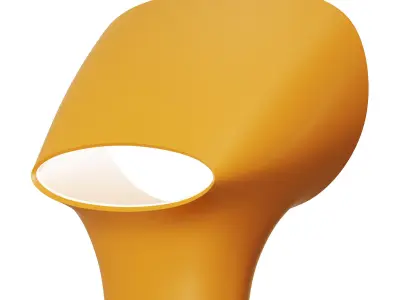 roche bobois nonette 3D model