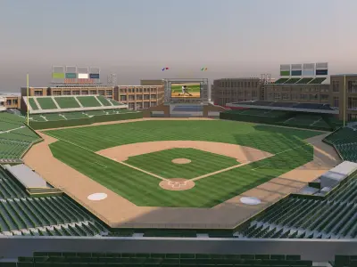  baseball stadium 