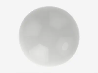 Led Bulb Smart Type A67 3D model