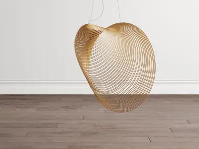 Chandelier Collection 1 3D model