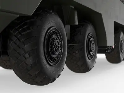  Armed Iskander TEL Simplified 