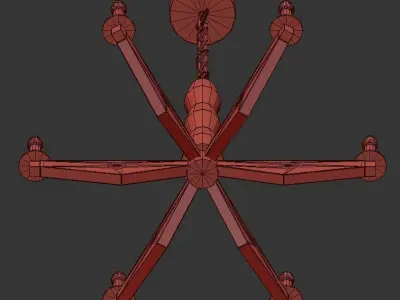 LED7 Future 3D model