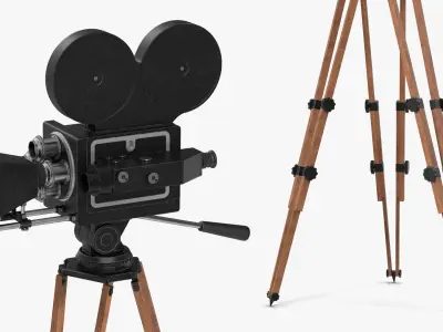  Vintage Classic Video Devices Collection 3 