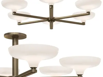 Urban Electric Edgemont 3D model