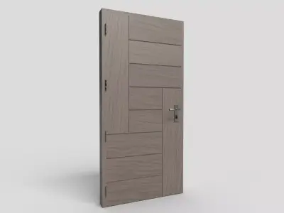 Door Design CG40C 3D model