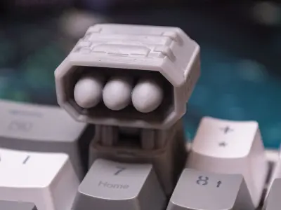 Sci-fi collection 3D print model