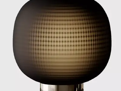BLOOM TABLE LAMP by Resident Lighting 3D model