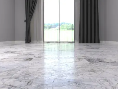 Marble Floor Museums Supreme White 60x60 Texture