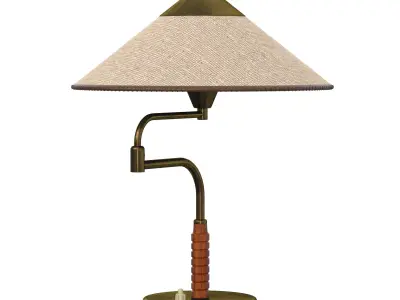 Bent Karlby Table Lamp 3D model