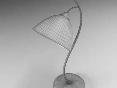 Parilli Table Lamp 3D model