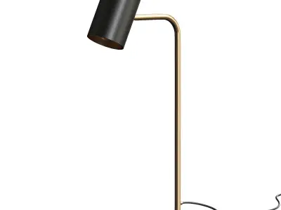  Marley table lamp 3D model