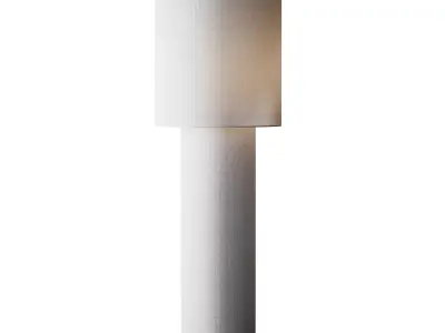 Foscarini for Diesel Pipe Floor Lamps 3D model