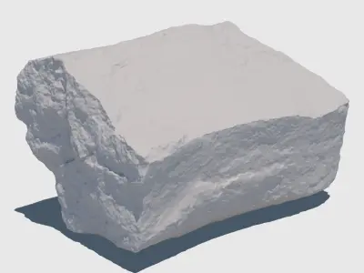 Rock-a-bye Baby 3D model