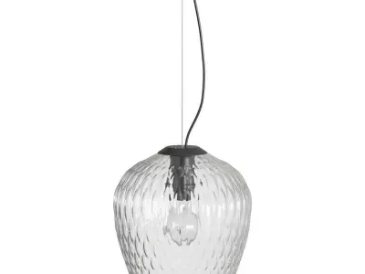 Blown SW3 Pendant 3D model