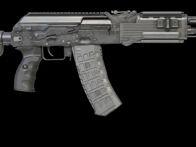  AK-205 Assault Rifle Kalashnikov 200 Series 