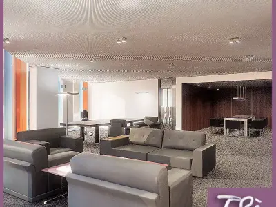 OFFICE EXECUTIVE FLOOR 3D model