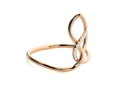 Ring - 40 3D print model