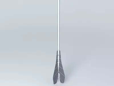 Icarus Firefly Model 8 Free 3D model