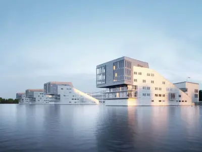 Scene 06 Archexteriors vol 20 3D model