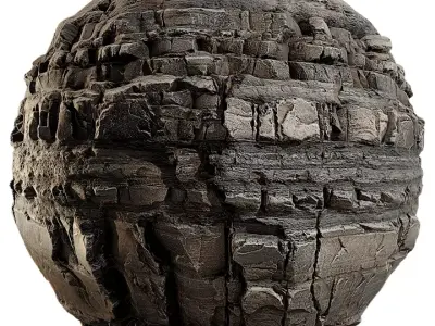STONE sphere Texture