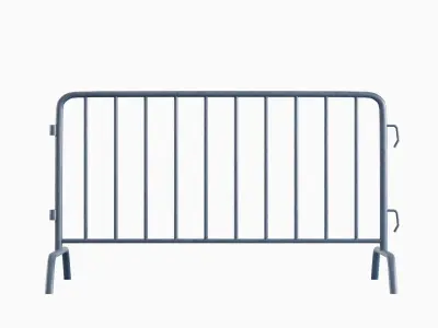 Traffic Safety 04 3D model