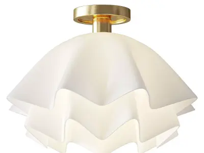Docos Gailon Ceiling Light 3D model
