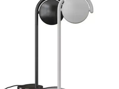 Marselis Table Lamp 3D model
