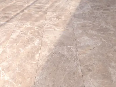 Marble Floor Alpha Beige Set 2 Texture