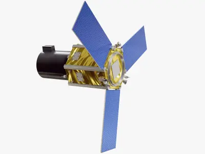  IGS Optical Japanese Spy Satellite 