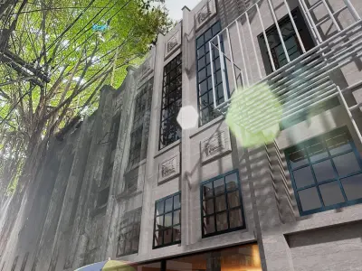 Ides O Racca 3D Model by Shane Vince Marcos 3D model