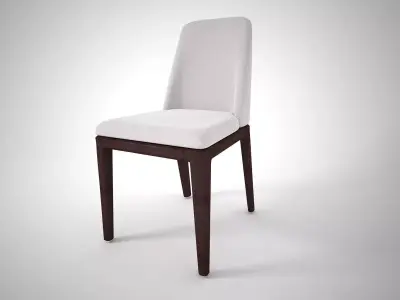 02 GRASE CHAIR 3D model