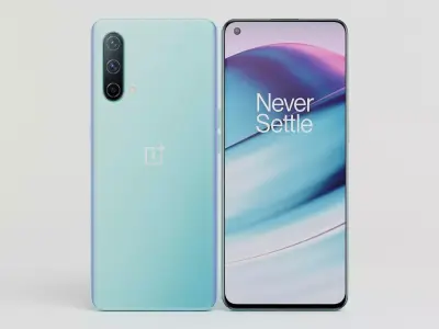OnePlus bNord CE 5G 3D model