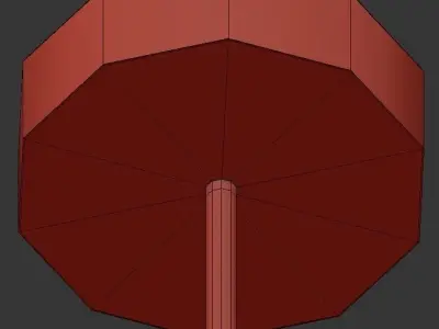 Carson Carrington Tova 12 3D model