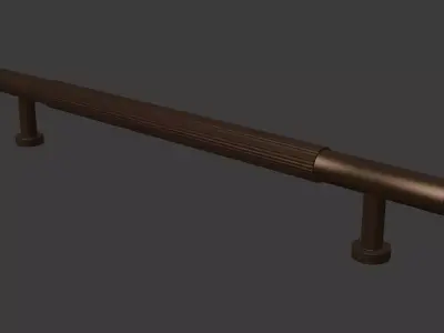 Door Handle 3D model