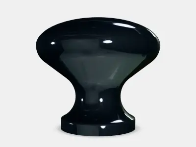 ENERYDA Knob Low-poly 3D model