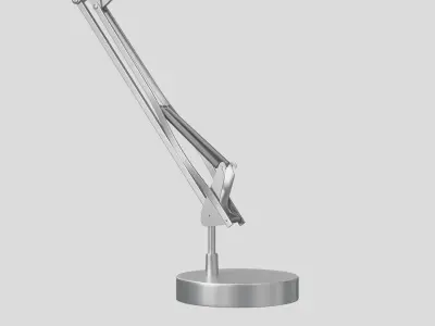 Architect Desk Lamp 3D model