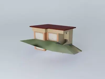 Time Hamzić Free 3D model