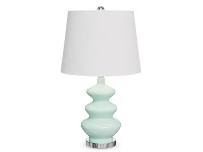 Table Lamp 04 3D model