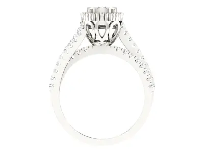 Ring - 211 3D print model